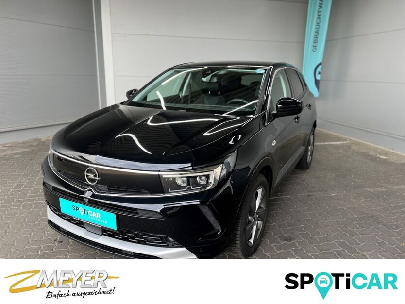 Opel Grandland (X) 25.653 km 30.990 € Osterholz-Scharmbeck 27711