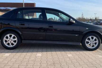 Opel Astra 42.200 km 3.900 &euro; Thedinghausen 27321