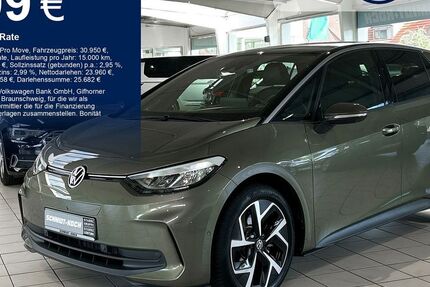VW ID.3 11.750 km 30.950 &euro; Achim-Uesen 28832