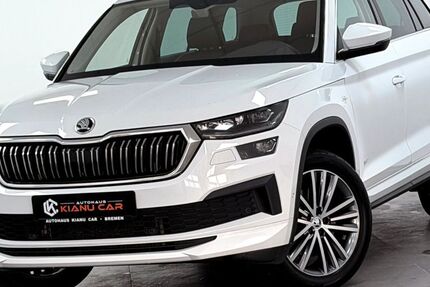Skoda Kodiaq 150.000 km 24.990 &euro; Bremen 28259
