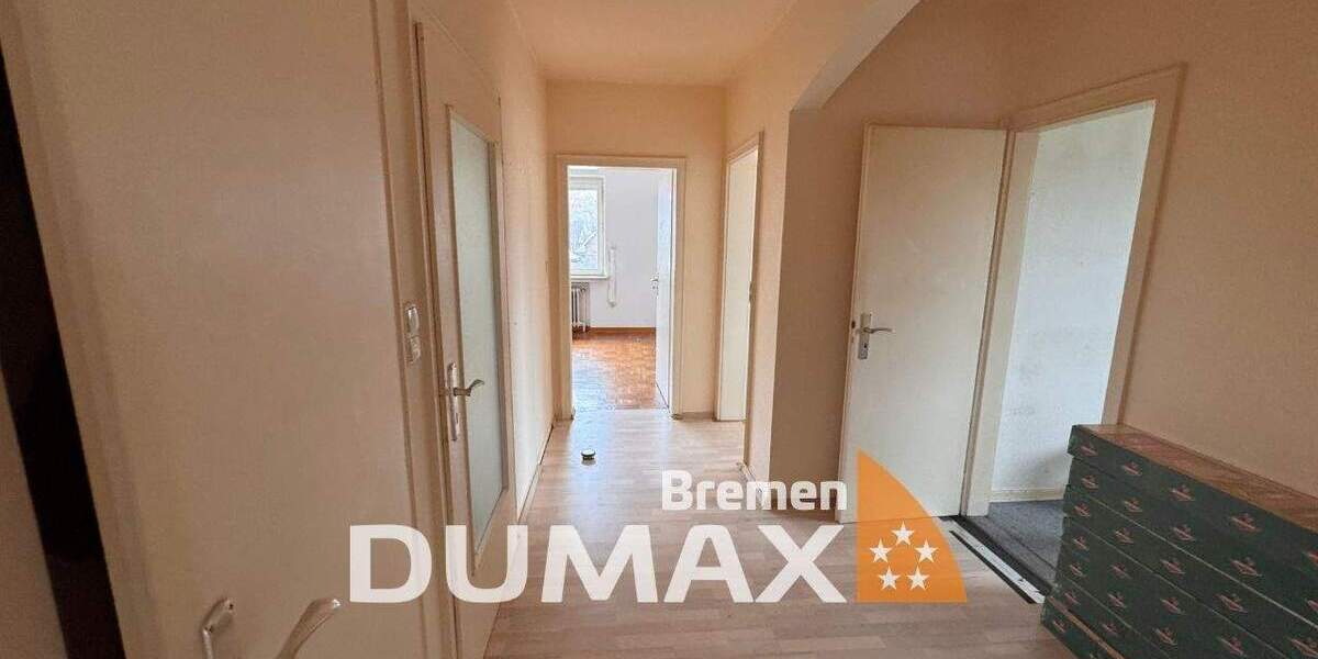 Etagenwohnung Syke - 4 Zimmer, 89 m&sup2;, 138.000&euro; | Angebot:25156005