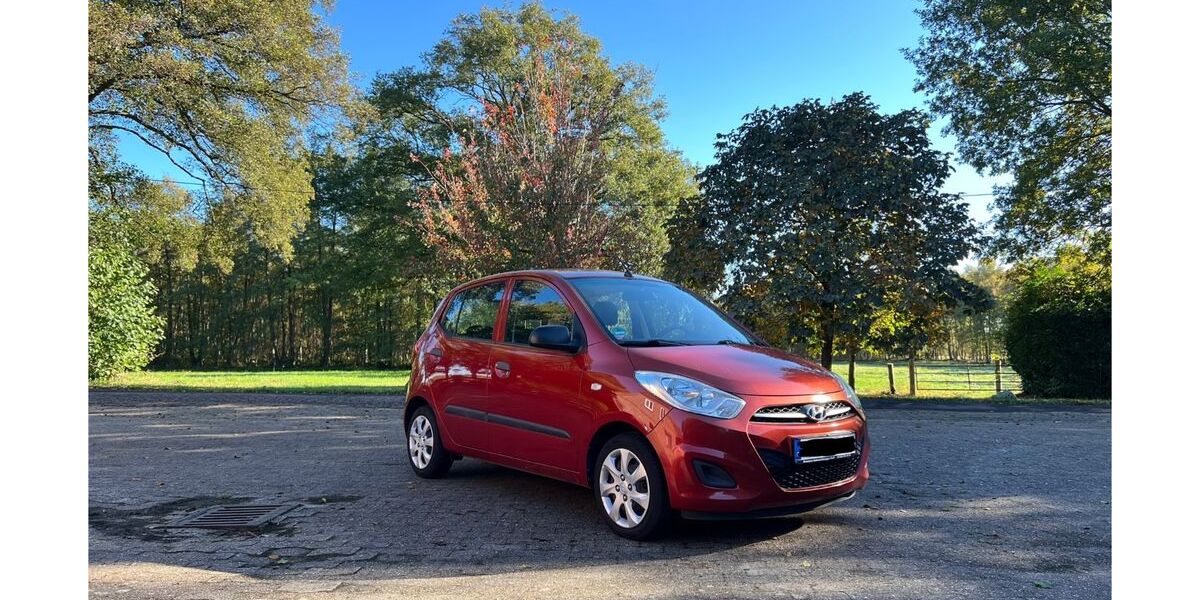 Hyundai i10 146.400 km 1.970 &euro; Oyten 28876