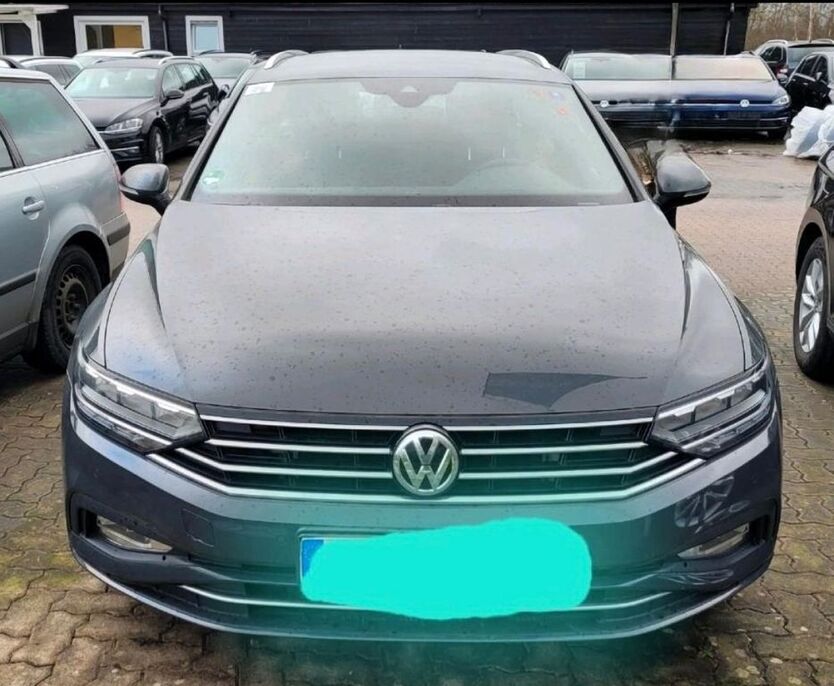 Passat Variant