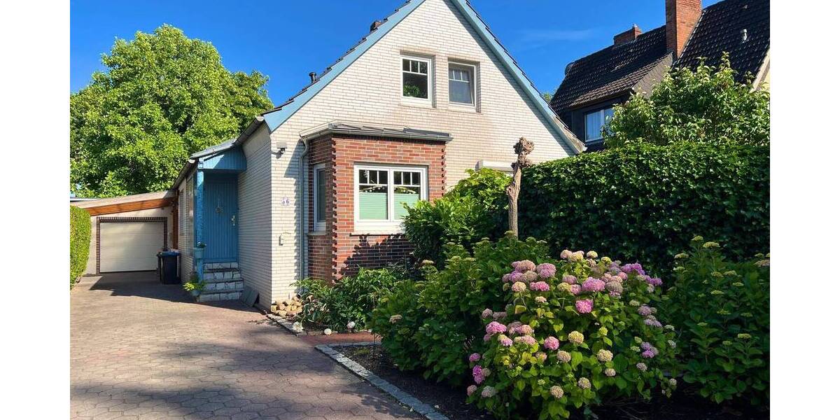 Mehrfamilienhaus, Wohnhaus Bremen Kattenturm - 7 Zimmer, 92 m&sup2;, 267.000&euro; | Angebot:26117446