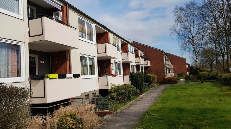 Etagenwohnung Bremen Huchting - 3 Zimmer, 65 m&sup2;, 217.500&euro; | Angebot:26716021
