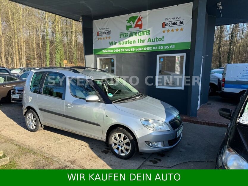 Skoda Roomster 219.000 km 2.990 € Syke 28857