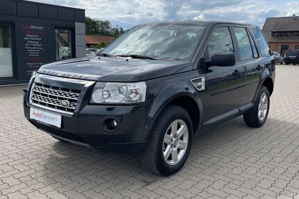 Land Rover Freelander 103.812 km 11.990 &euro; Martfeld 27327
