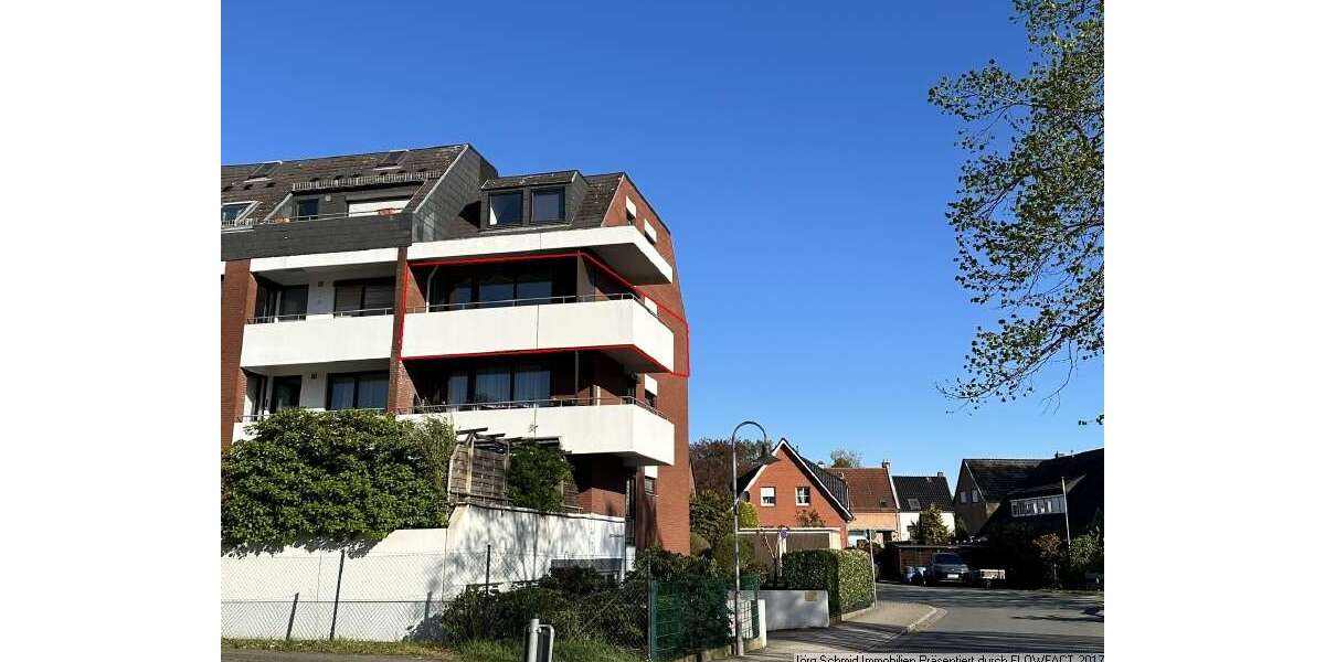 Etagenwohnung Bremen Blockland - 3 Zimmer, 77 m&sup2;, 189.000&euro; | Angebot:26301549
