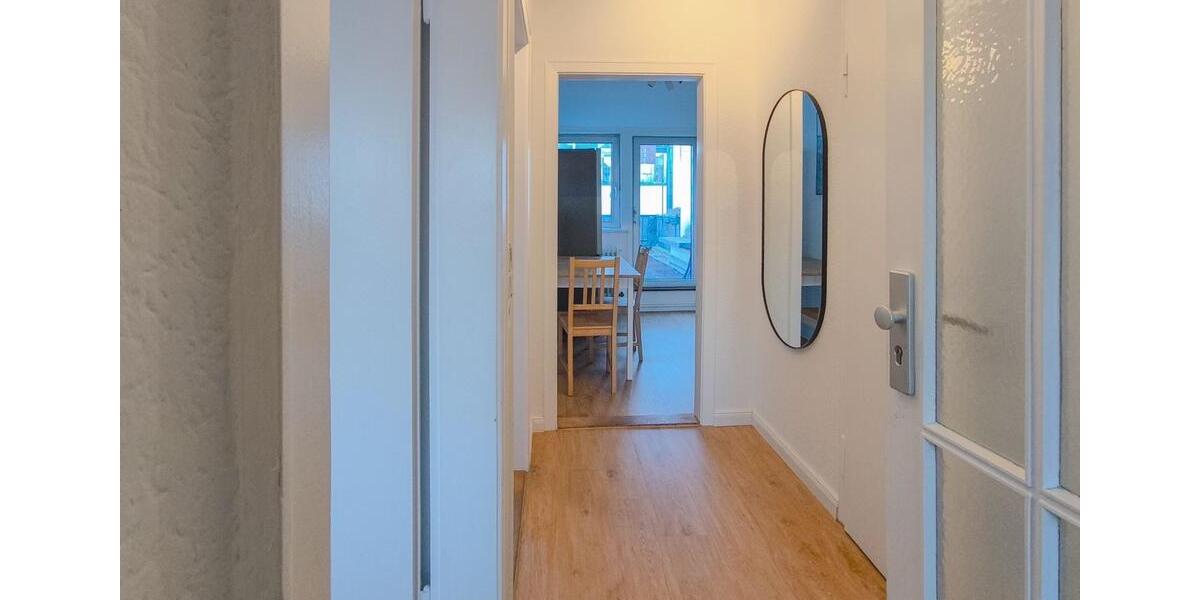 Dachgeschoßwohnung Bremen Blockland - 2 Zimmer, 50 m&sup2;, 900&euro; | Angebot:24375530