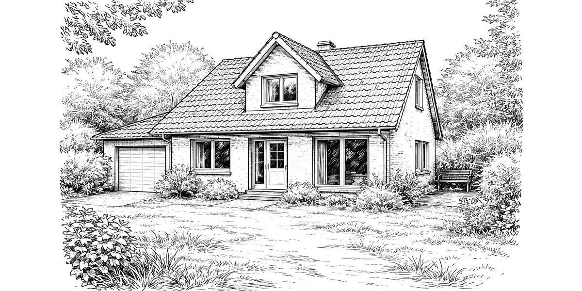 Einfamilienhaus Berne - 4 Zimmer, 135 m&sup2;, 1.300&euro; | Angebot:25904718