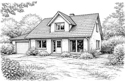 Haus Berne - 4 Zimmer, 135 m&sup2;, 1.300&euro; | Angebot:25904718