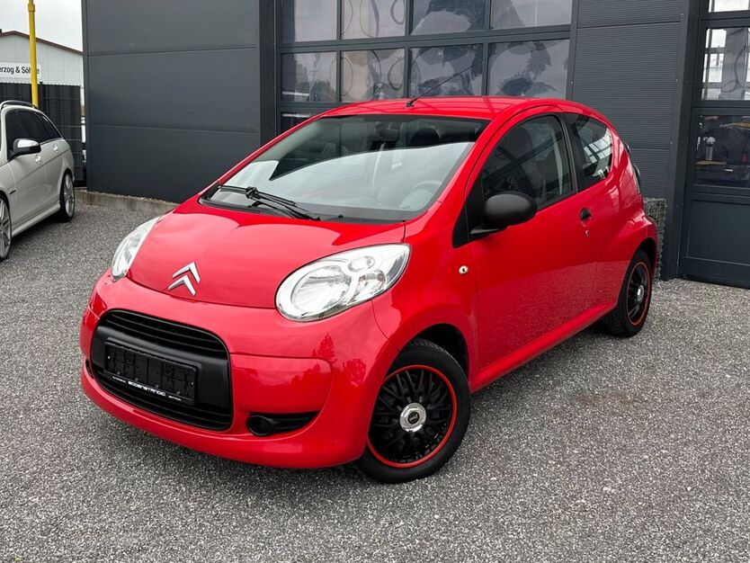 Citroen C1 112.500 km 2.950 € Sottrum 27367