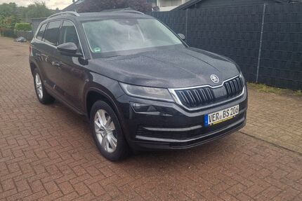 Skoda Kodiaq 99.500 km 22.200 &euro; Oyten 28876