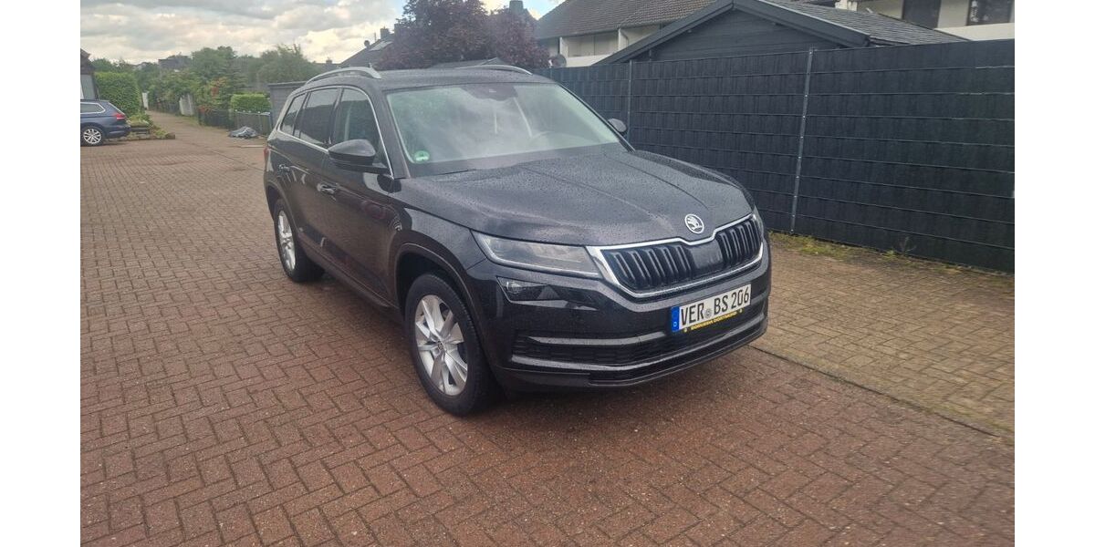 Skoda Kodiaq 99.500 km 22.200 &euro; Oyten 28876