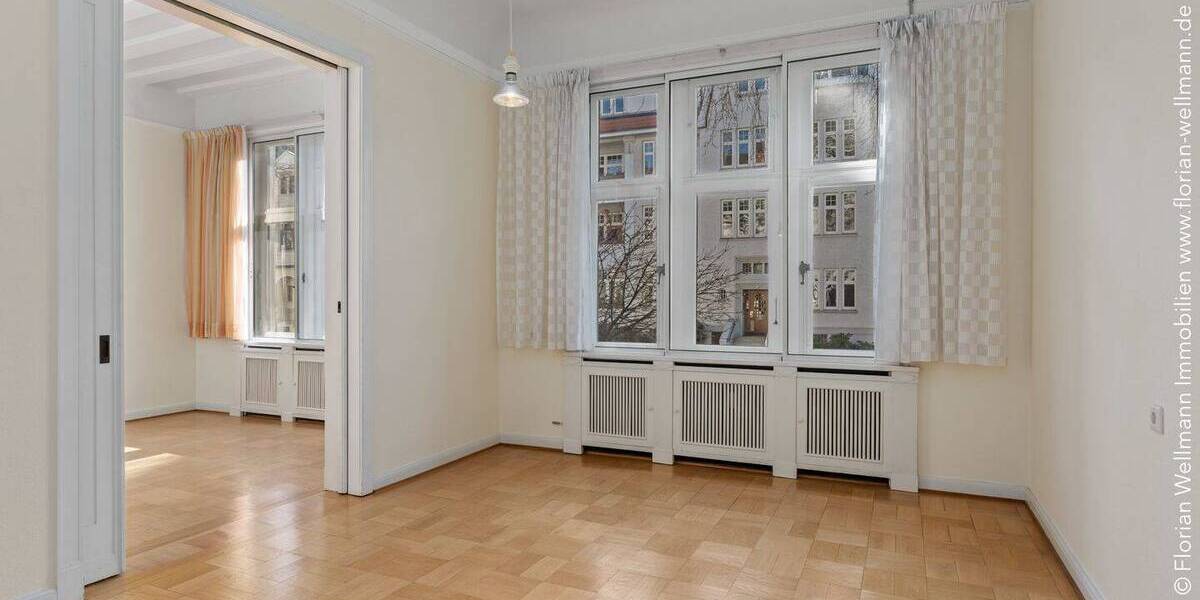 Etagenwohnung Bremen Barkhof - 5 Zimmer, 162 m&sup2;, 649.000&euro; | Angebot:26859171
