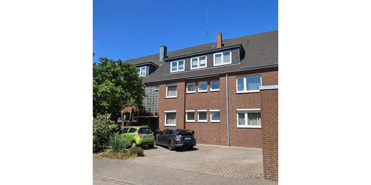 Geräumige 4-Zimmer-Wohnung mit Balkon in gepflegter Wohnanlage! 4 zimmer