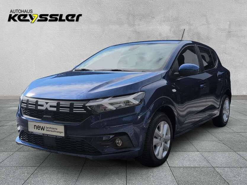 Dacia Sandero 12.499 km 16.990 € Bremen 28199