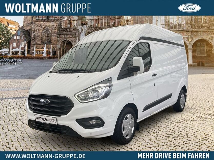 Transit Custom