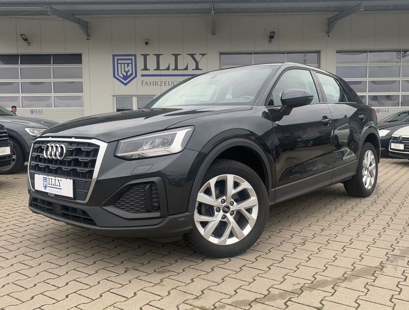 Audi Q2 29.363 km 22.950 € Hatten | Sandkrug 26209