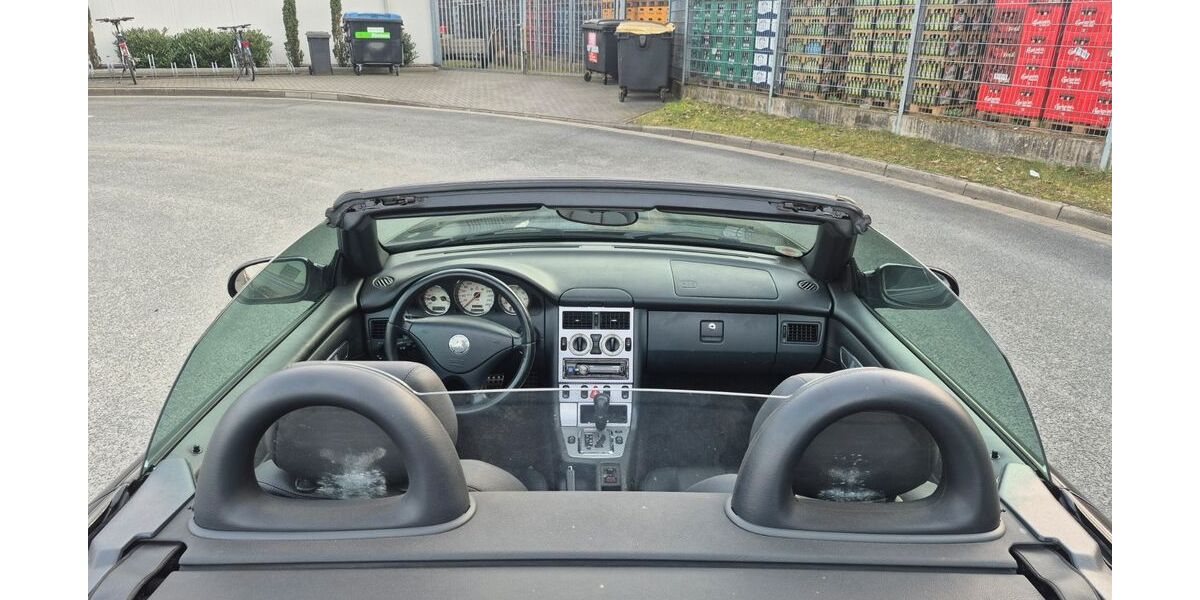 Mercedes-Benz SLK 230 200.000 km 3.900 &euro; Achim 28832