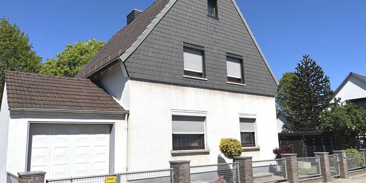 Einfamilienhaus Bremen / Blumenthal Blumenthal - 5 Zimmer, 149 m&sup2;, 189.000&euro; | Angebot:26763880