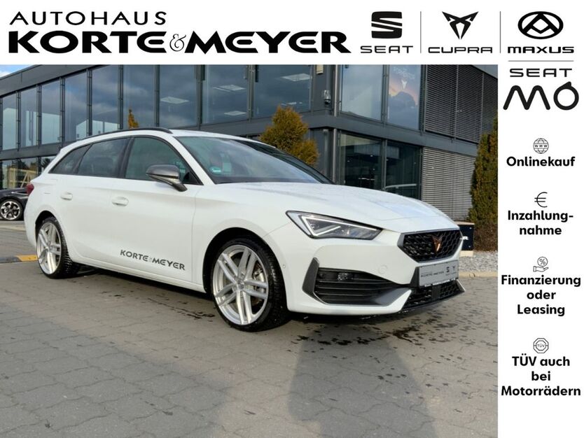 Cupra Leon 14.700 km 32.900 € Langwedel 27299