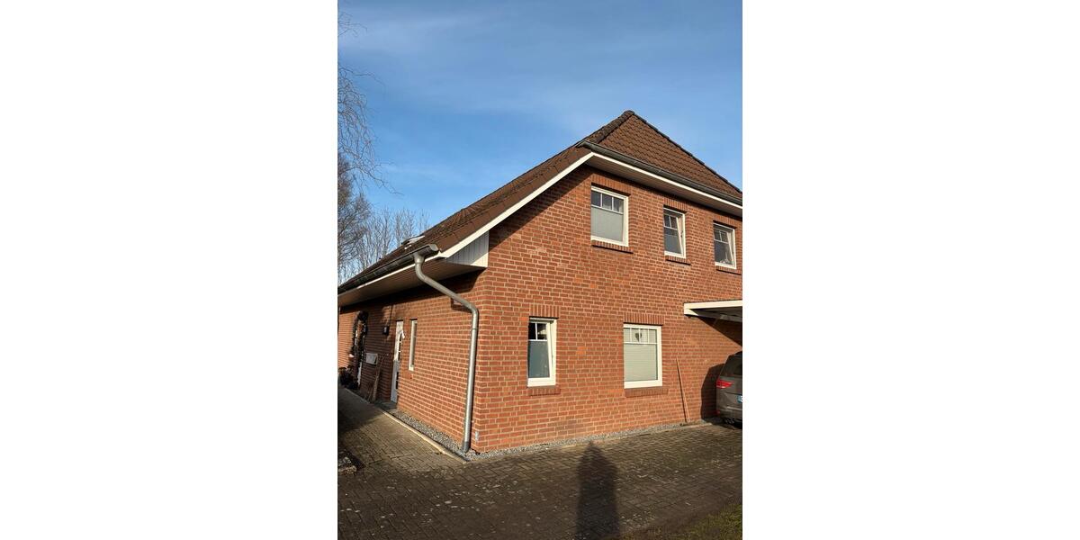 Charmante Doppelhaushälfte mit 3 Zimmer in Hambergen 3 zimmer