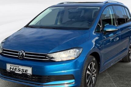 VW Touran 76.938 km 23.930 &euro; Sottrum 27367