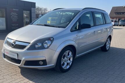 Opel Zafira 111.965 km 5.500 &euro; Martfeld 27327
