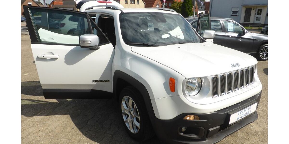 Jeep Renegade 74.600 km 15.999 &euro; Delmenhorst 27749
