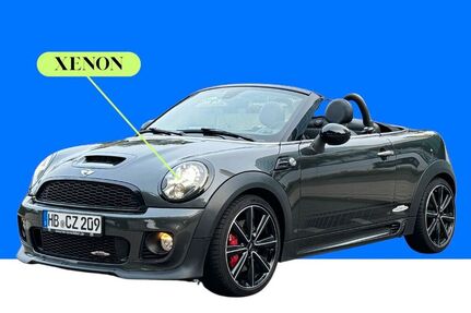 Mini John Cooper Works Roadster