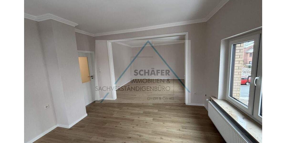 Etagenwohnung Bassum - 2 Zimmer, 78 m&sup2;, 700&euro; | Angebot:25689081