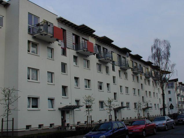 Ihr neues Zuhause: ansprechende 2,5-Zimmer-Wohnung zimmer