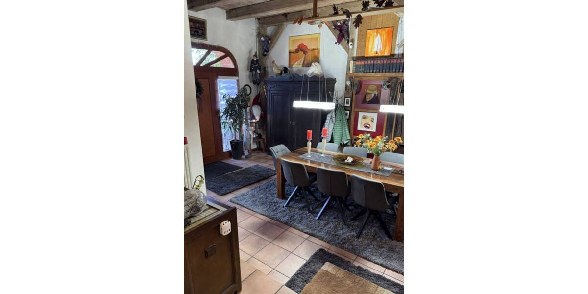 Bauernhaus, Landhaus Weyhe Melchiorshausen - 8 Zimmer, 290 m&sup2;, 530.000&euro; | Angebot:26607776