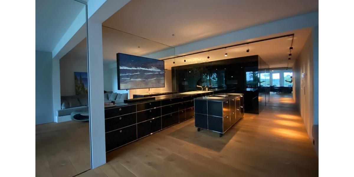 Designer Wohnung mit Weserblick in top Lage - Osterdeich 2 zimmer