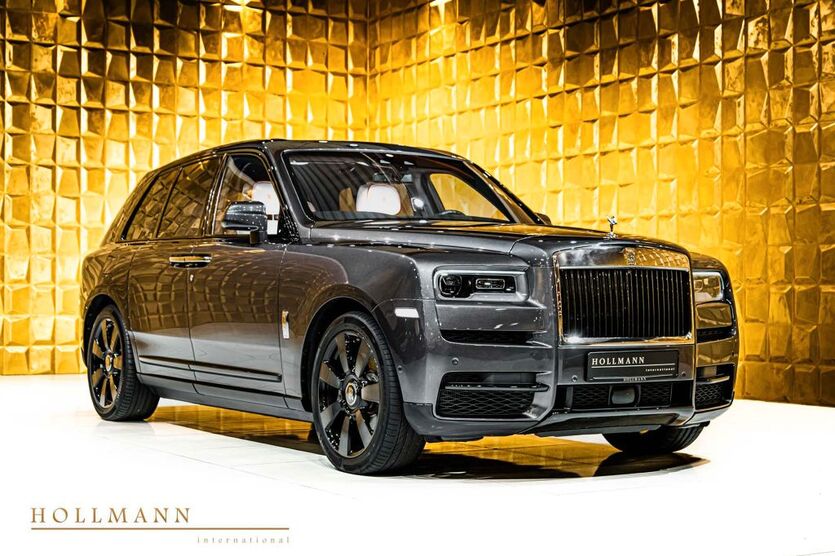 Rolls Royce Cullinan 13.105 km 392.700 € Stuhr 28816