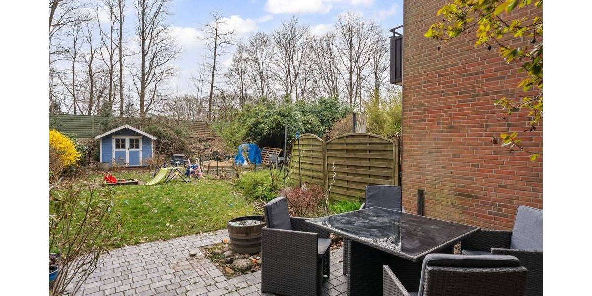 Reihenmittelhaus Bremen St. Magnus - 6 Zimmer, 150 m&sup2;, 259.000&euro; | Angebot:25982995