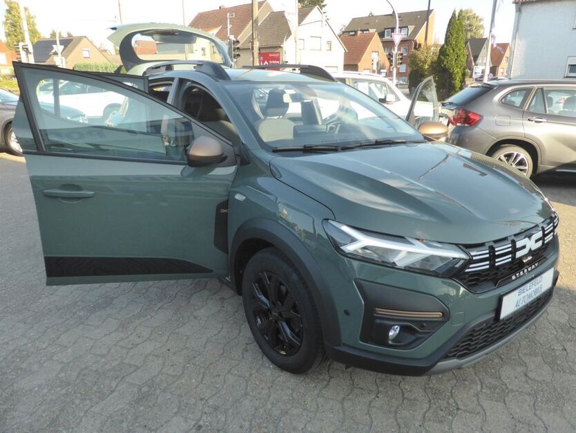 Dacia Sandero 13.928 km 17.990 € Delmenhorst 27749