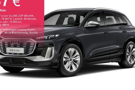Audi Q6 e-tron 8.586 km 79.847 &euro; Bremen 28207