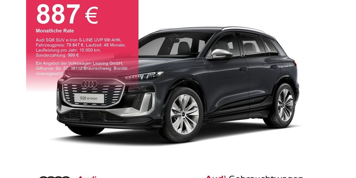 Audi Q6 e-tron 8.586 km 79.847 &euro; Bremen 28207