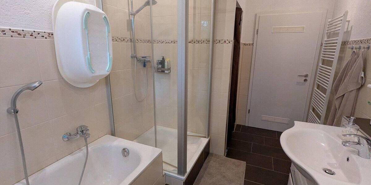 Etagenwohnung Bremen Huckelriede - 2 Zimmer, 58 m&sup2;, 630&euro; | Angebot:26851625