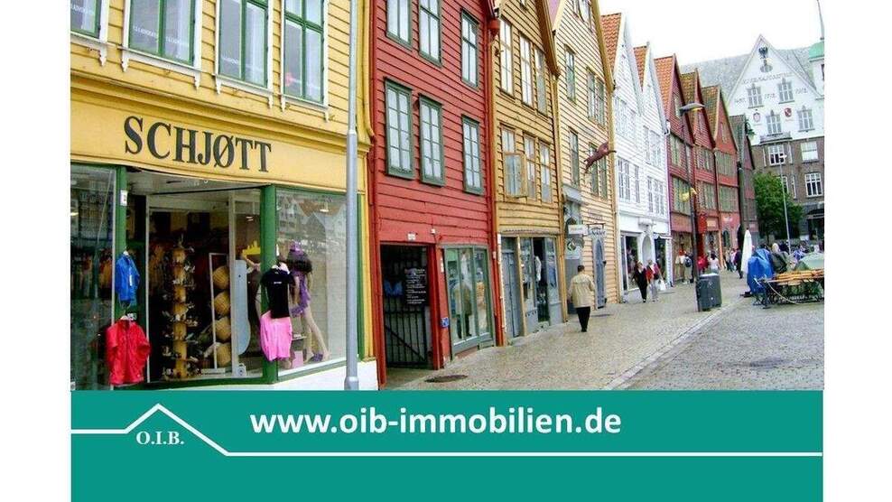 ## 3 Einheiten, WohnungenGewerbe, 2 Garagen ## 8 zimmer