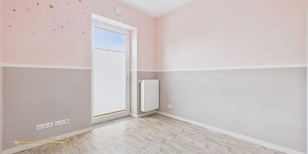 Etagenwohnung Oyten - 4 Zimmer, 126 m&sup2;, 425.000&euro; | Angebot:25818918