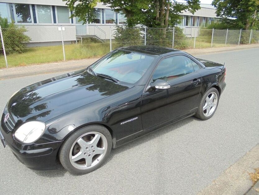 SLK 230