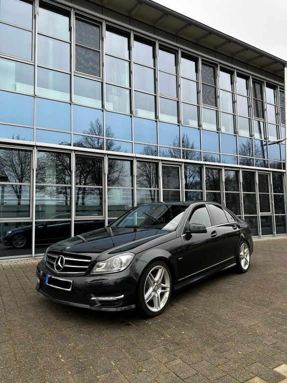 Mercedes-Benz C 250 176.075 km 12.000 € Ritterhude 27721