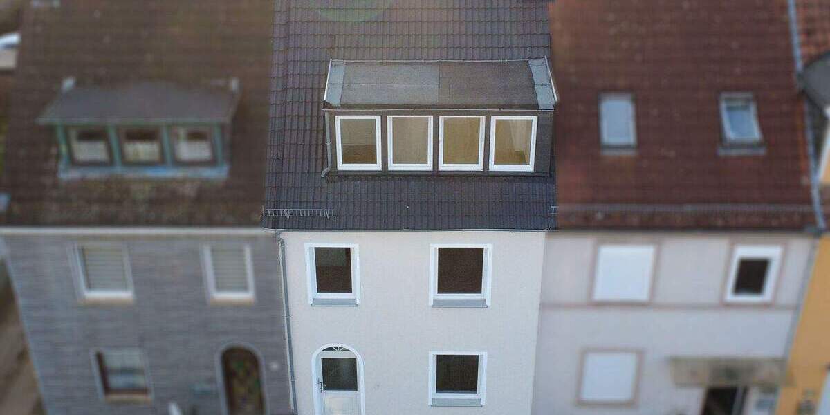 Mehrfamilienhaus, Wohnhaus Bremen Lindenhof - 7 Zimmer, 167 m&sup2;, 379.000&euro; | Angebot:25837025