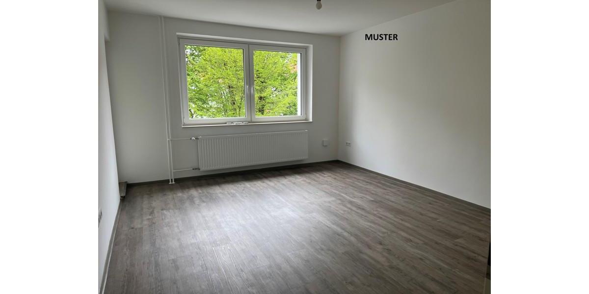 Wer will mich!? Günstig geschnittene 3-Zimmer-Wohnung 3 zimmer