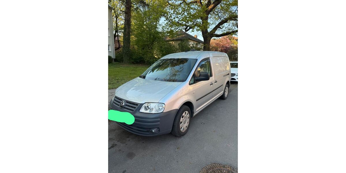 VW Caddy Maxi 163.000 km 4.399 &euro; Stuhr 28816