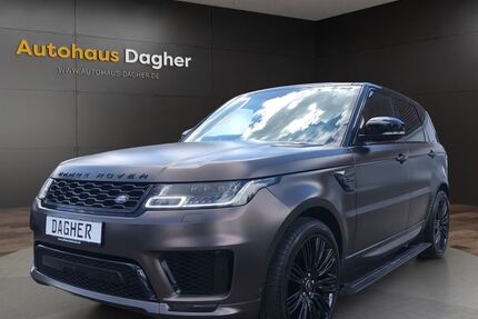 Land Rover Range Rover Sport 60.000 km 77.750 &euro; Bremen 28207