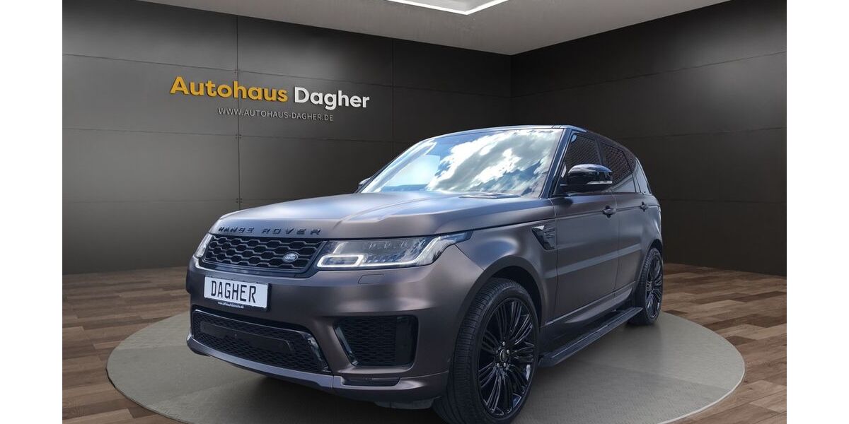 Land Rover Range Rover Sport 60.000 km 77.750 &euro; Bremen 28207